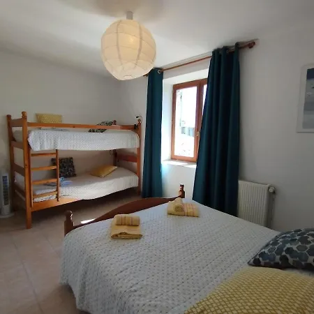 Holiday home Les Remparts *