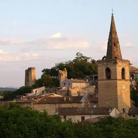 Holiday home Les Remparts *
