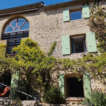 Holiday home Les Remparts Grane