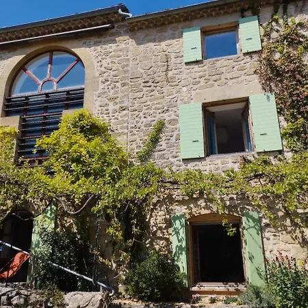 Holiday home Les Remparts Grane