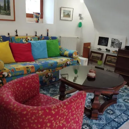 Les Remparts Holiday home *