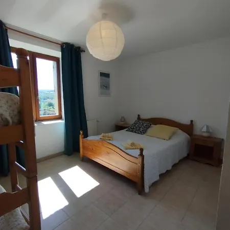 Holiday home Les Remparts