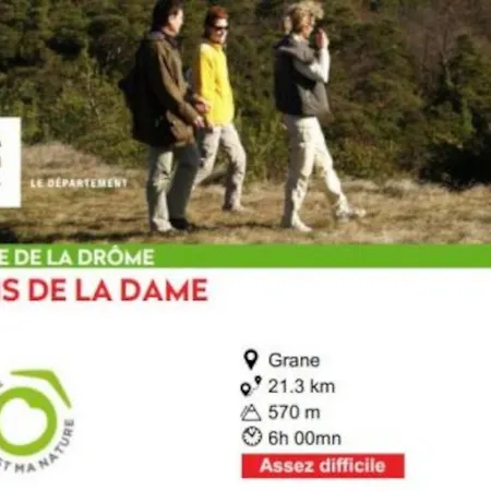 Les Remparts Holiday home Grane