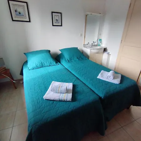 Les Remparts Holiday home
