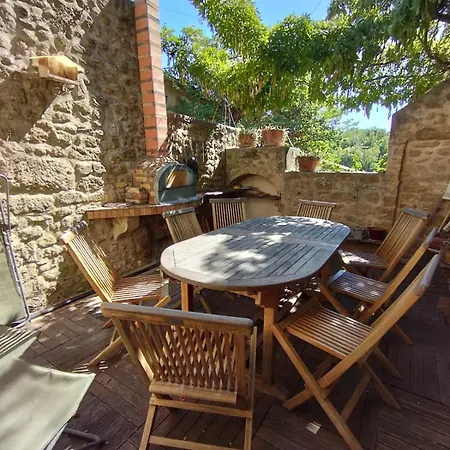 Holiday home Les Remparts *