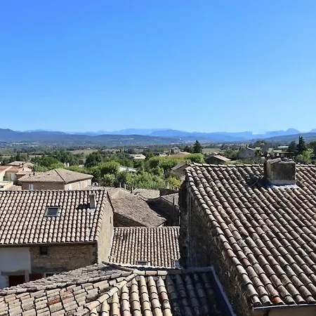 Les Remparts Holiday home